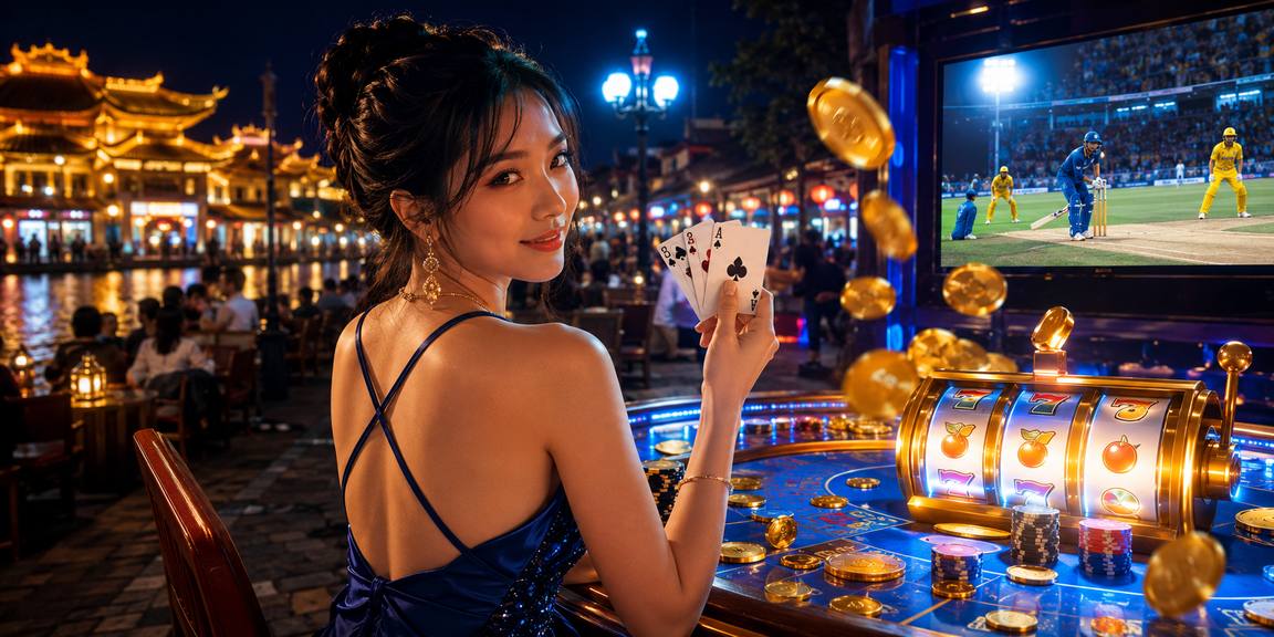 dk8bet Slot Thắp Sáng